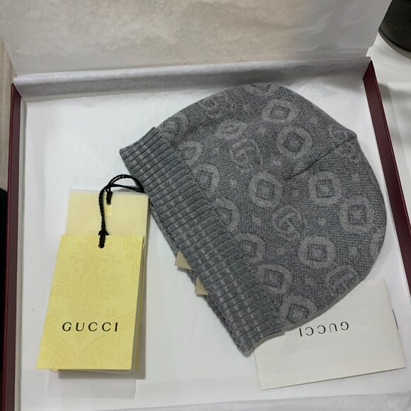 Baby Gucci winter hat brand new with tags BNWT - Picture 2 of 4